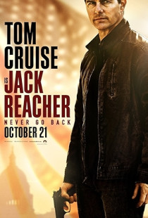 Jack Reacher: Never Go Back (2016)
