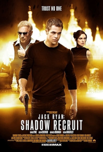 Jack Ryan: Shadow Recruit (2014)