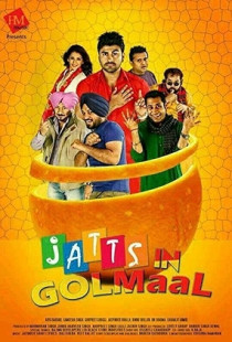 Jatts in Golmaal (2013)