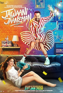 Jawaani Jaaneman (2020)