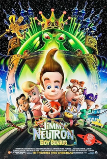 Jimmy Neutron: Boy Genius (2001)
