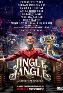 Jingle Jangle: A Christmas Journey (2020)