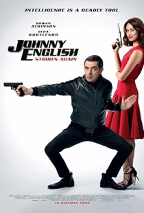 Johnny English Strikes Again (2018)