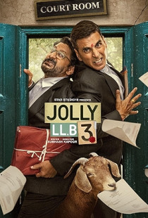 Jolly LLB 3 (2025)