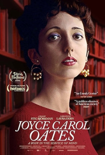 Joyce Carol Oates: A Body in the Service of Mind (2021)