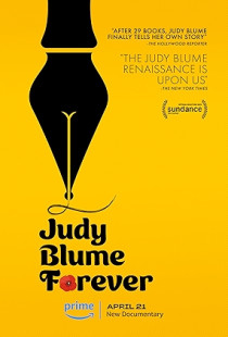 Judy Blume Forever (2023)