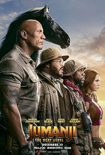 Jumanji: The Next Level (2019)