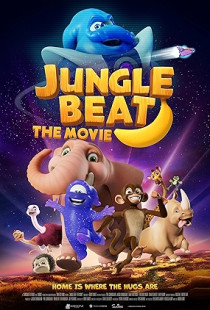 Jungle Beat: The Movie (2020)