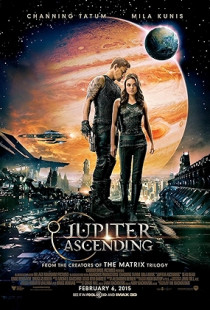Jupiter Ascending (2015)