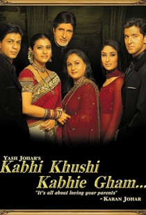 Kabhi Khushi Kabhie Gham... (2001)