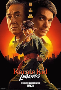 Karate Kid: Legends (2025)