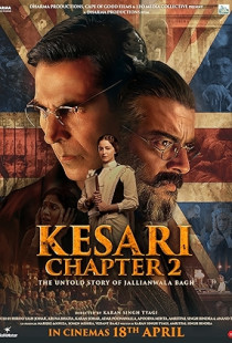 Kesari Chapter 2: The Untold Story of Jallianwala Bagh (2025)