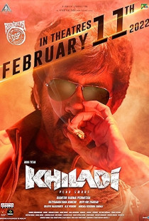 Khiladi (2022)