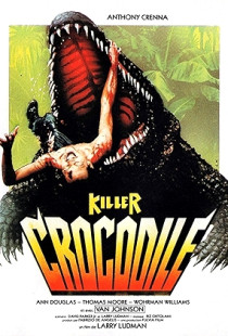 Killer Crocodile (1989)