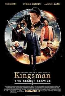Kingsman: The Secret Service (2014)