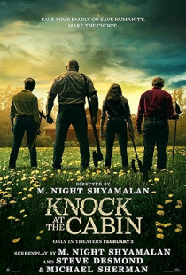 Knock at the Cabin (2023)