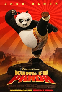 Kung Fu Panda (2008)