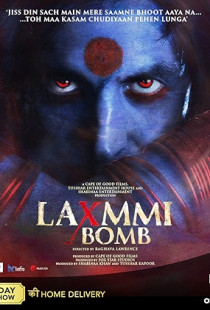 Laxmii (2020)