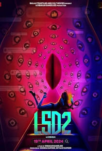 LSD 2: Love, Sex Aur Dhokha 2 (2024)