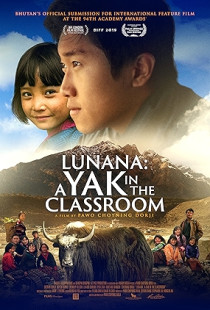 Lunana: A Yak in the Classroom (2019)
