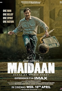 Maidaan (2024)