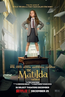 Matilda: The Musical (2022)