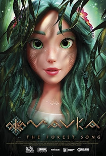 Mavka: The Forest Song (2023)