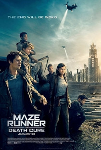 Maze Runner: The Death Cure (2018)