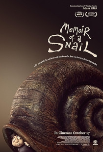 Memoir of a Snail (2024)