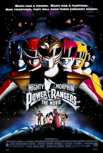 Mighty Morphin Power Rangers (1995)