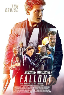 Mission: Impossible - Fallout (2018)