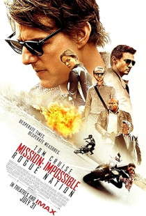 Mission: Impossible - Rogue Nation (2015)