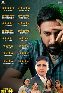 Mitran Da Naa Chalda (2023)