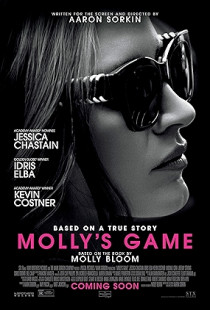 Molly's Game (2017)