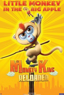 Monkey King Reloaded (2017)
