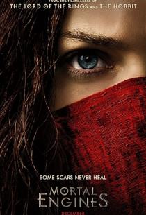 Mortal Engines (2018)