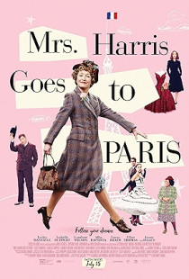 Mrs. Harris Goes to Paris (2022)