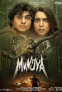 Munjya (2024)
