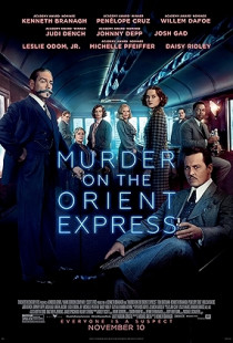 Murder on the Orient Express (2017)