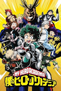 My Hero Academia (2016)