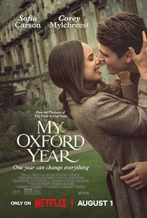 My Oxford Year (2025)