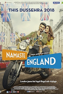 Namaste England (2018)