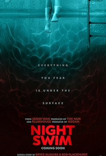Night Swim (2024)
