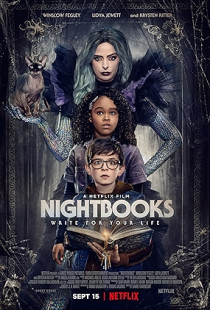 Nightbooks (2021)