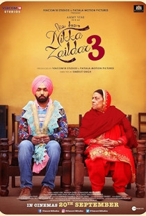 Nikka Zaildar 3 (2019)