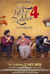 Nikka Zaildar 4 (2025)
