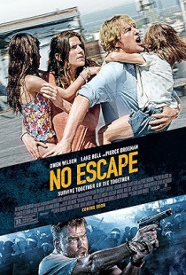 No Escape (2015)
