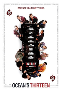 Ocean's Thirteen (2007)