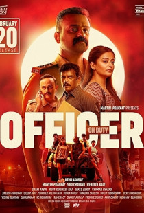 Officer on Duty (2025)