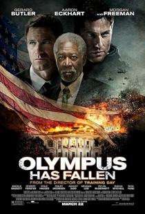 Olympus Has Fallen (2013)